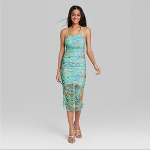 Wild Fable Dress Size M